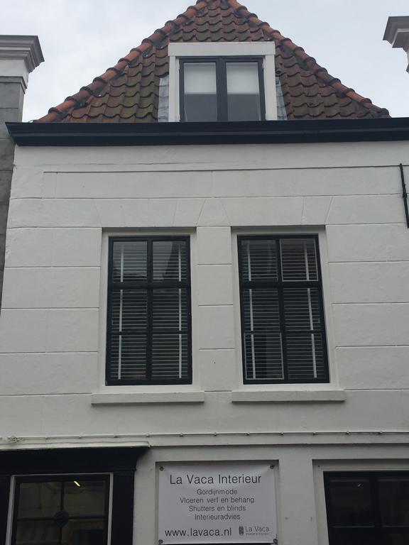 Historical Loft Apartman Middelburg Kültér fotó