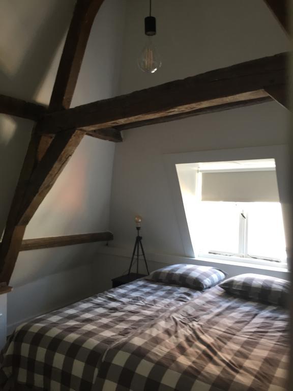 Historical Loft Apartman Middelburg Kültér fotó